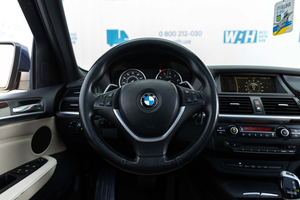 BMW X5 Xdrive 35i 2012 фото 18