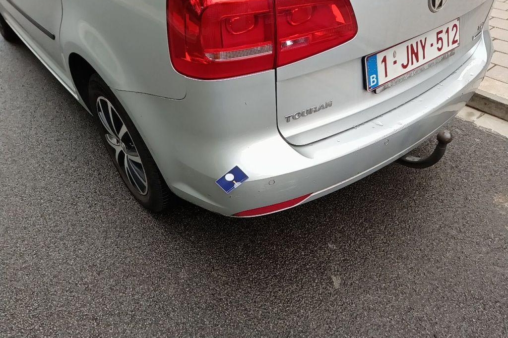 Volkswagen Touran 2015 photo 65