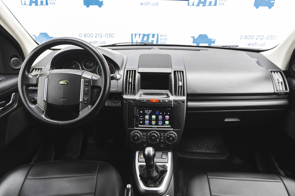 Land Rover Freelander 2010 фото 28