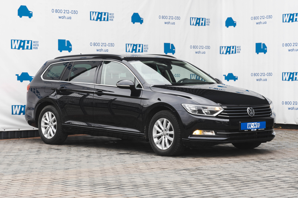 Volkswagen Passat 2017 фото 3