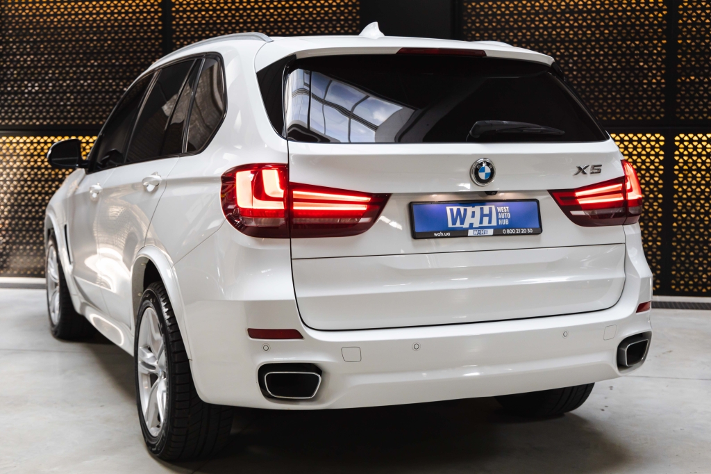 BMW X5 2017 фото 9