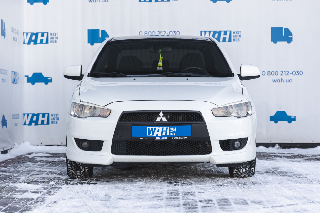 Mitsubishi Lancer 2008 фото 1