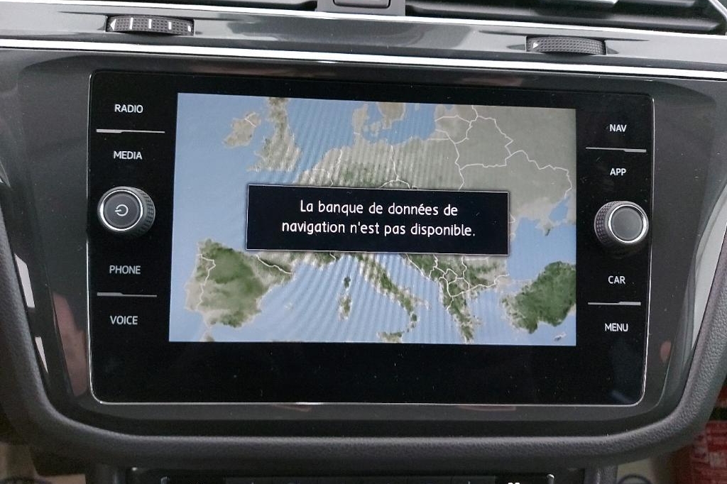 Volkswagen Tiguan 2019 фото 22