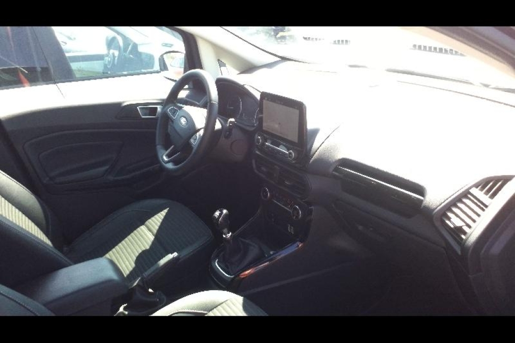 Ford EcoSport 2019 photo 4