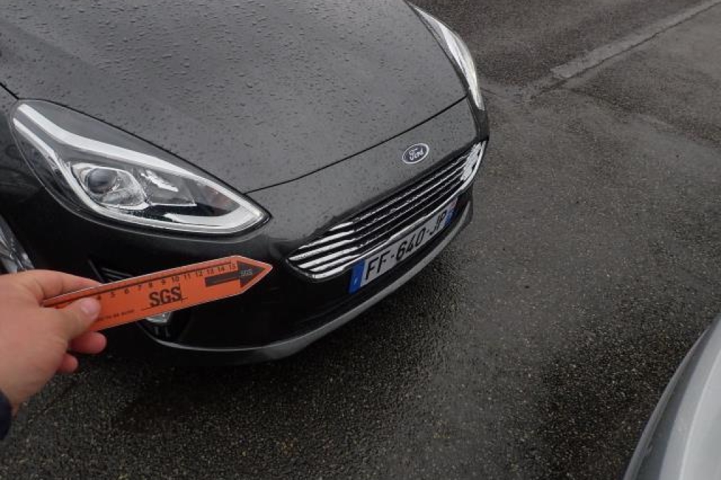 Ford Fiesta 2019 фото 9