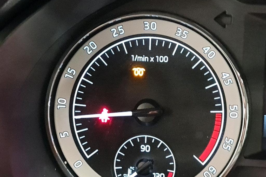 Skoda Octavia Combi 2018 фото 30