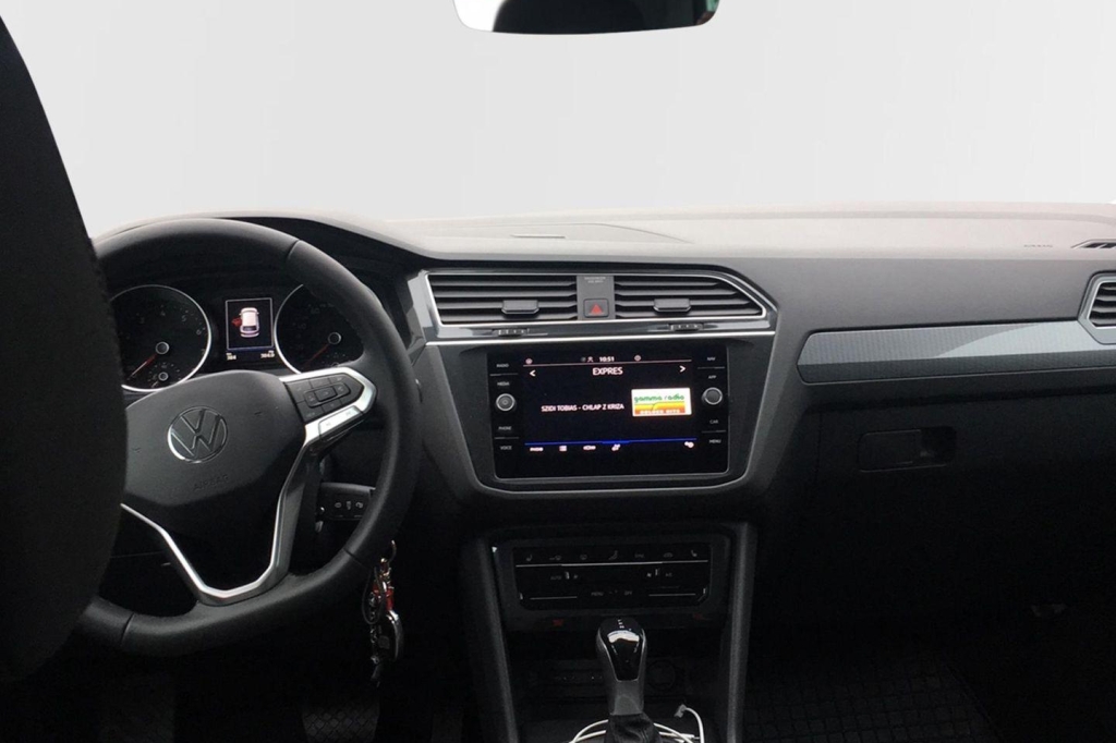 Volkswagen Tiguan 2020 фото 3