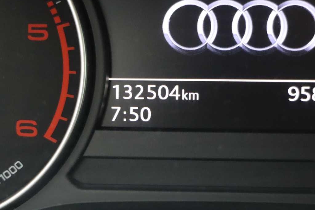 Audi A4 Avant 2016 photo 5