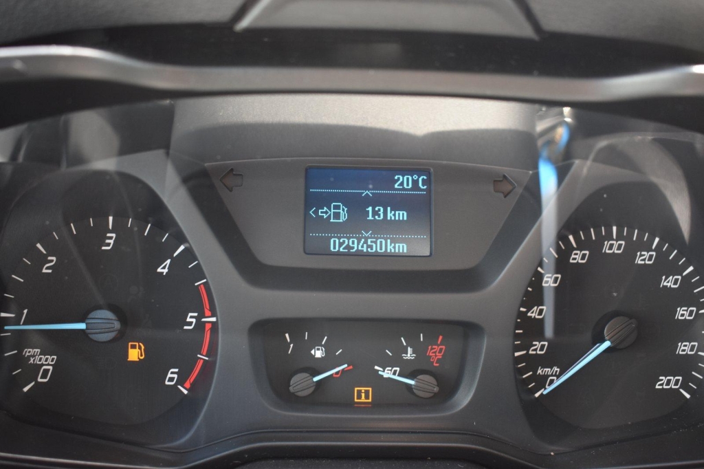 Ford Transit Pritsche 2019 photo 7