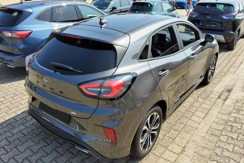 Ford Puma 2020 фото 2