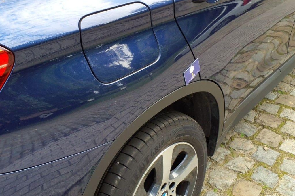 BMW X1 2019 фото 41