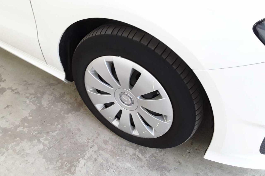 Mercedes-Benz B-Klasse 2017 photo 6