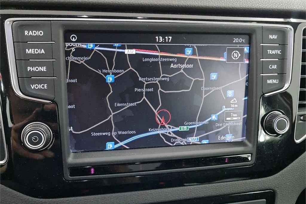 Volkswagen Golf Sportsvan 2016 фото 1