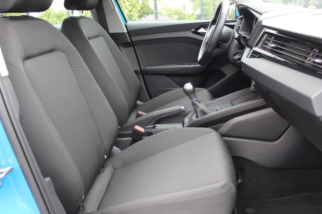 Audi A1 Sportback 2019 фото 5