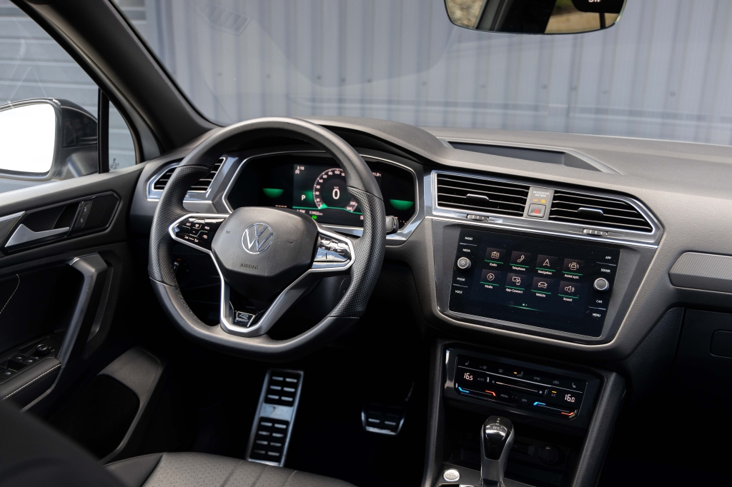 Volkswagen Tiguan SE R-Line 2022 фото 27