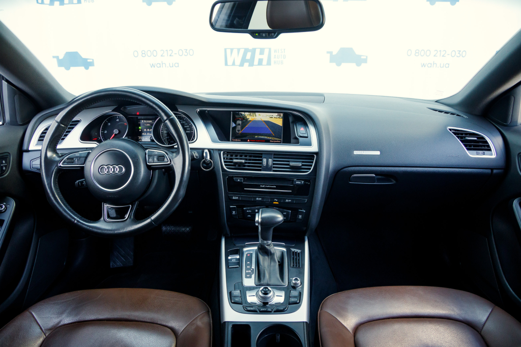 Audi A5 Sportback 2016 photo 6