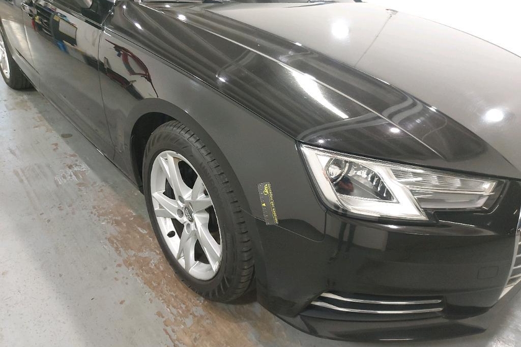 Audi A4 Avant 2017 photo 34