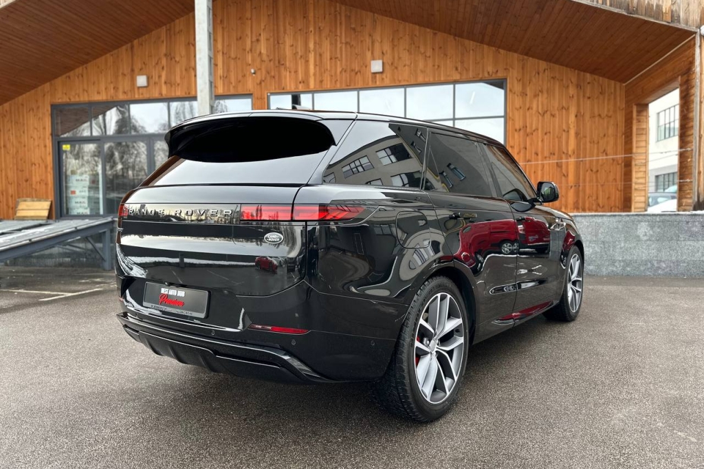 Land Rover Range Rover Sport 2022 photo 7