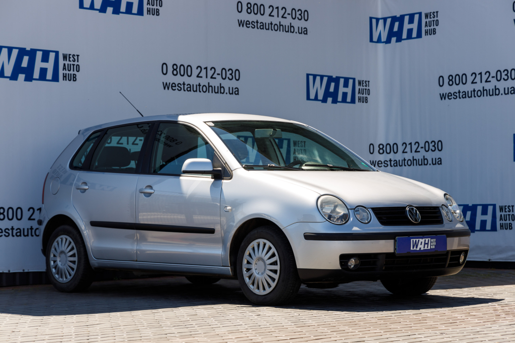 Volkswagen Polo 2004 фото 19