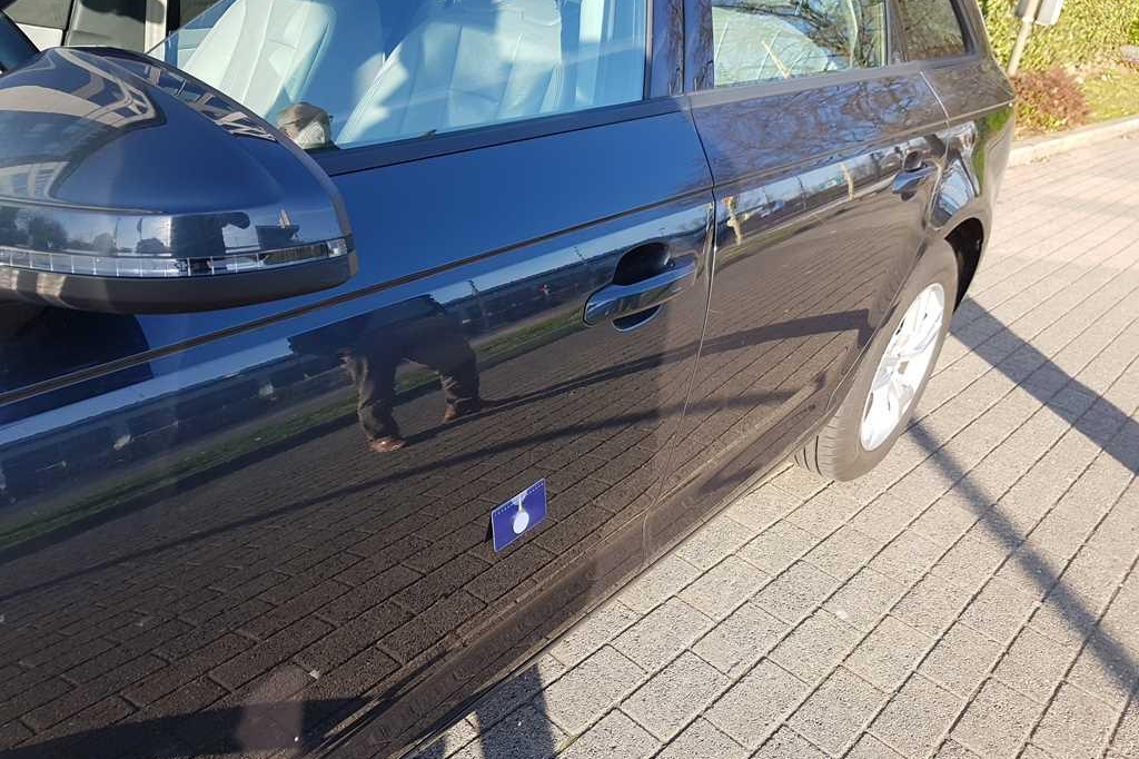 Audi A4 Avant 2017 photo 14