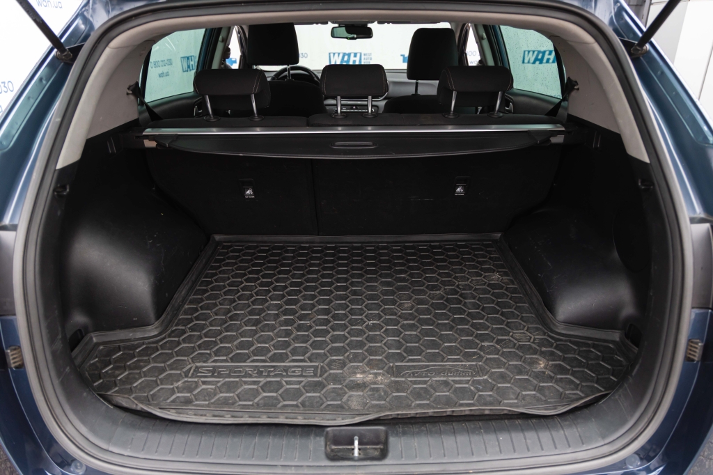 Kia Sportage 2018 фото 27