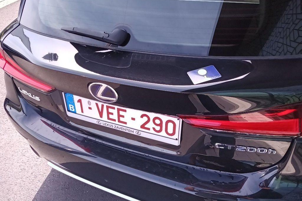 Lexus CT 2018 фото 33