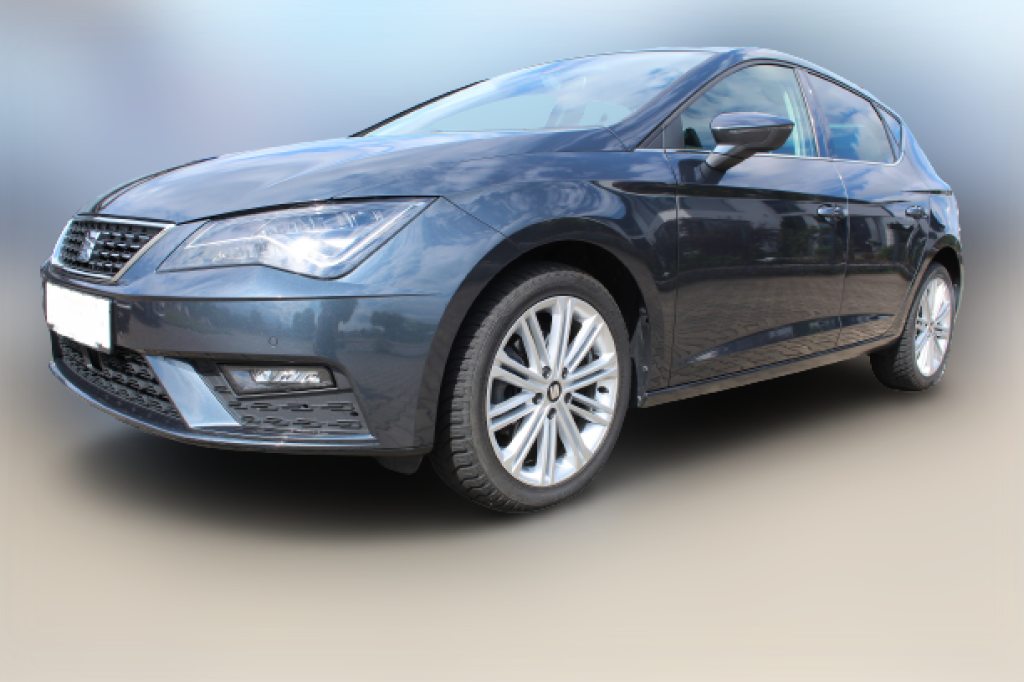 SEAT Leon 2019 photo 2