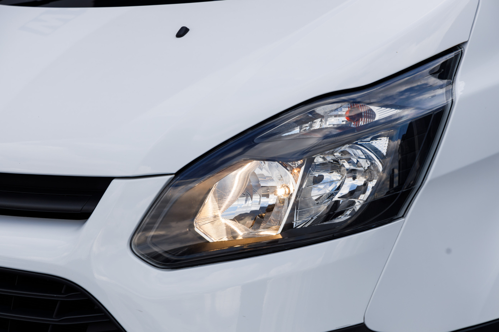 Ford Transit Custom вантаж. 2017 фото 7