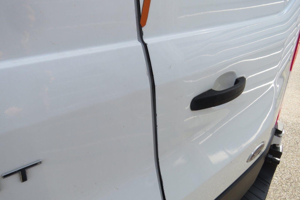 Ford Transit Kasten 2018 фото 51