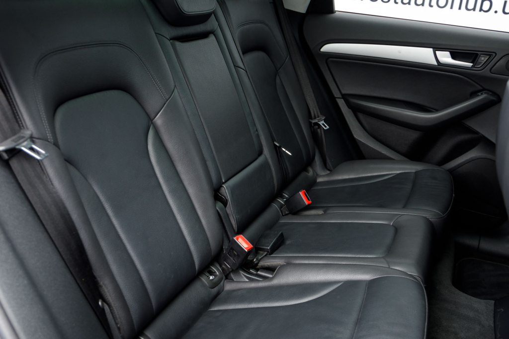 Audi Q5 Premium Plus 2016 фото 23