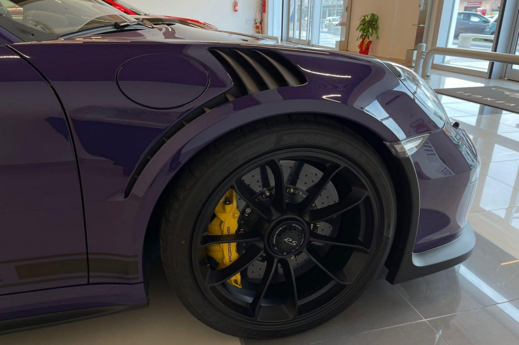 Porsche 911 GT3 2015 photo 2