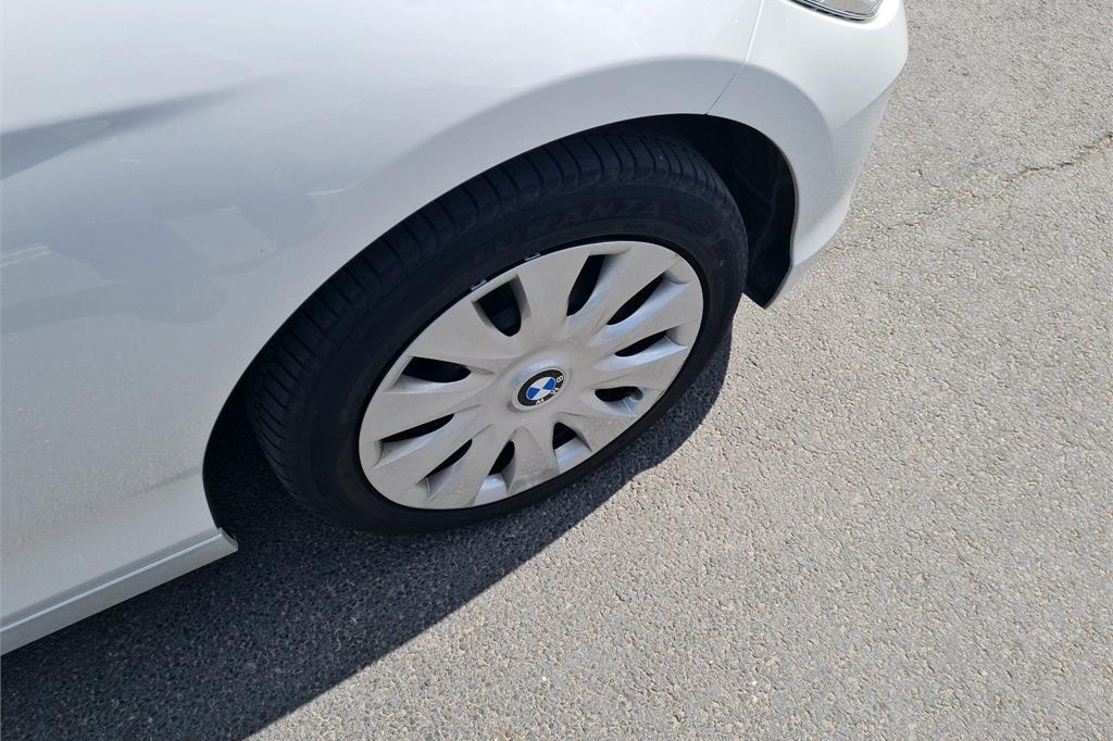 BMW 1er 2017 photo 8