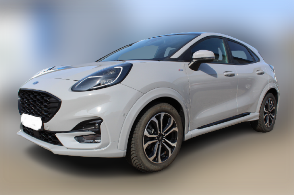 Ford Puma 2020 фото 8