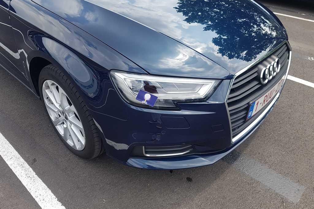 Audi A3 Sportback 2017 фото 24