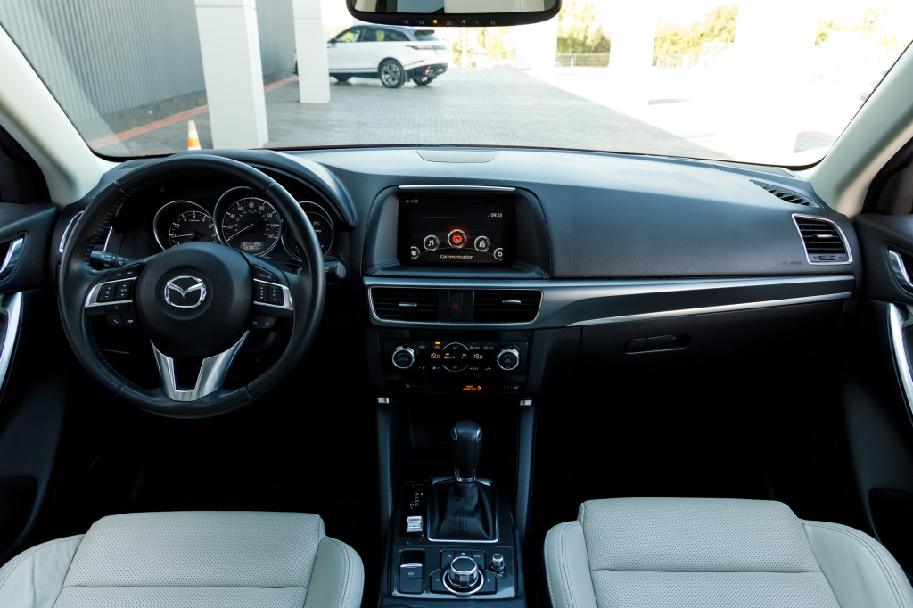 Mazda CX-5 GT 2016 фото 15