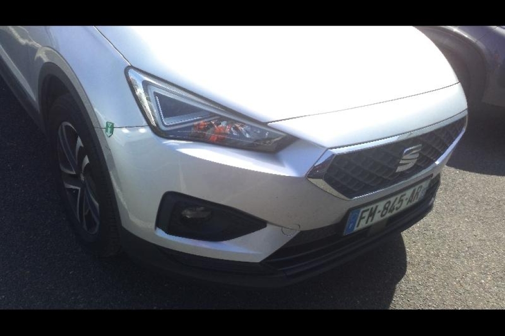 SEAT Tarraco 2019 photo 13