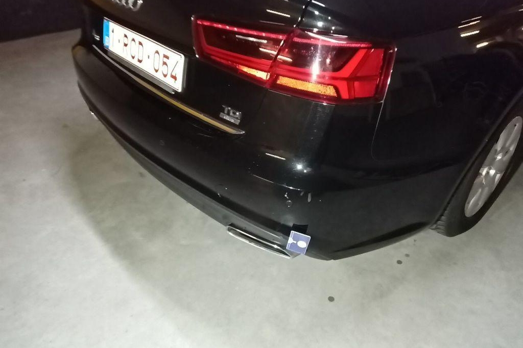 Audi A6 2016 фото 13