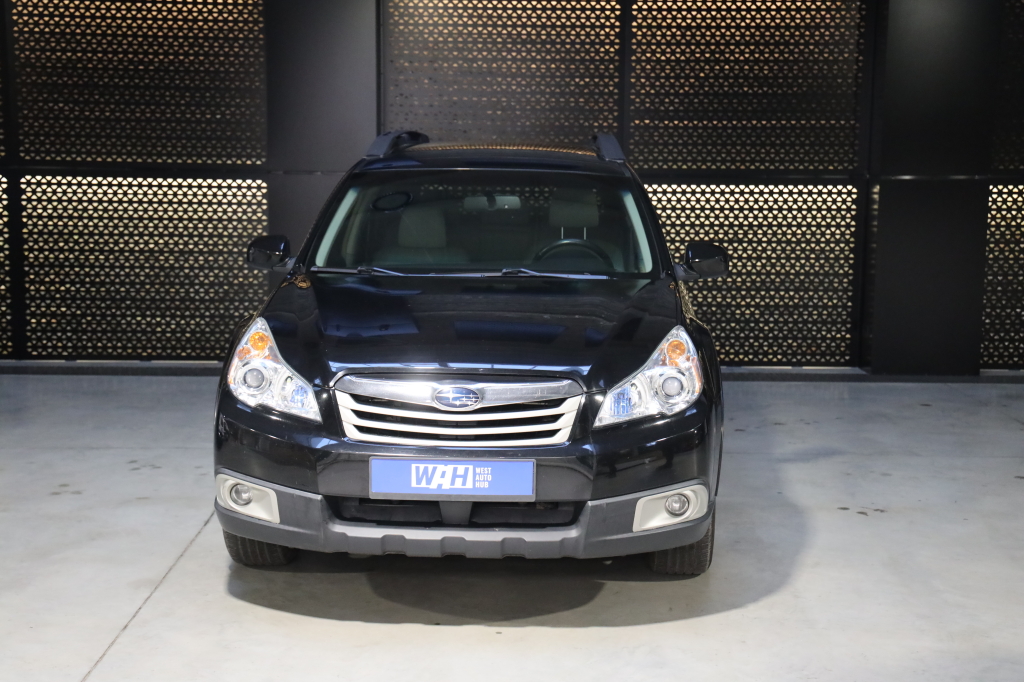 Subaru Outback 2012 photo 4