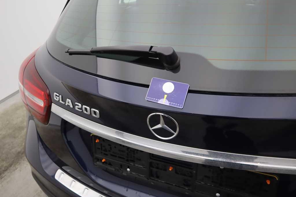 Mercedes-Benz GLA-Class 2018 фото 26