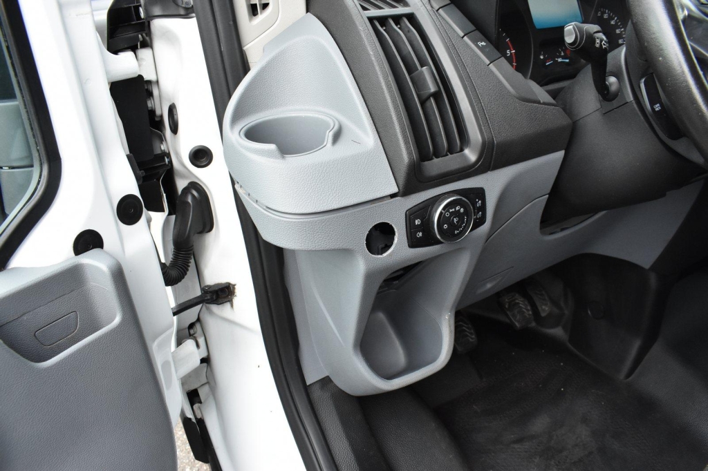 Ford Transit Kasten 2018 фото 8