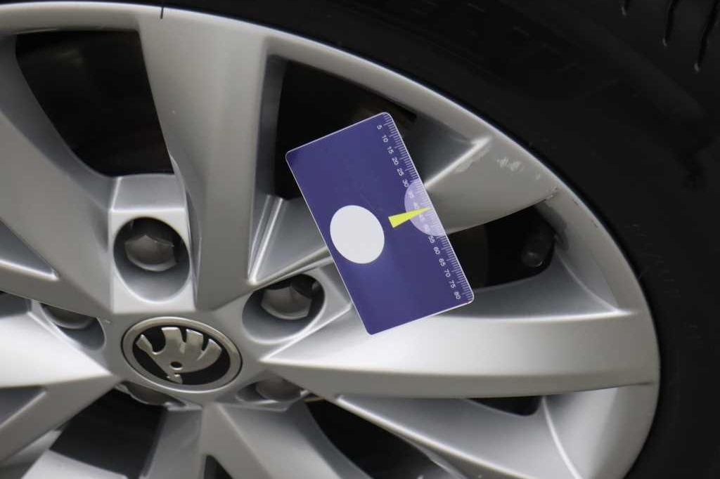 Skoda Octavia 2018 photo 23