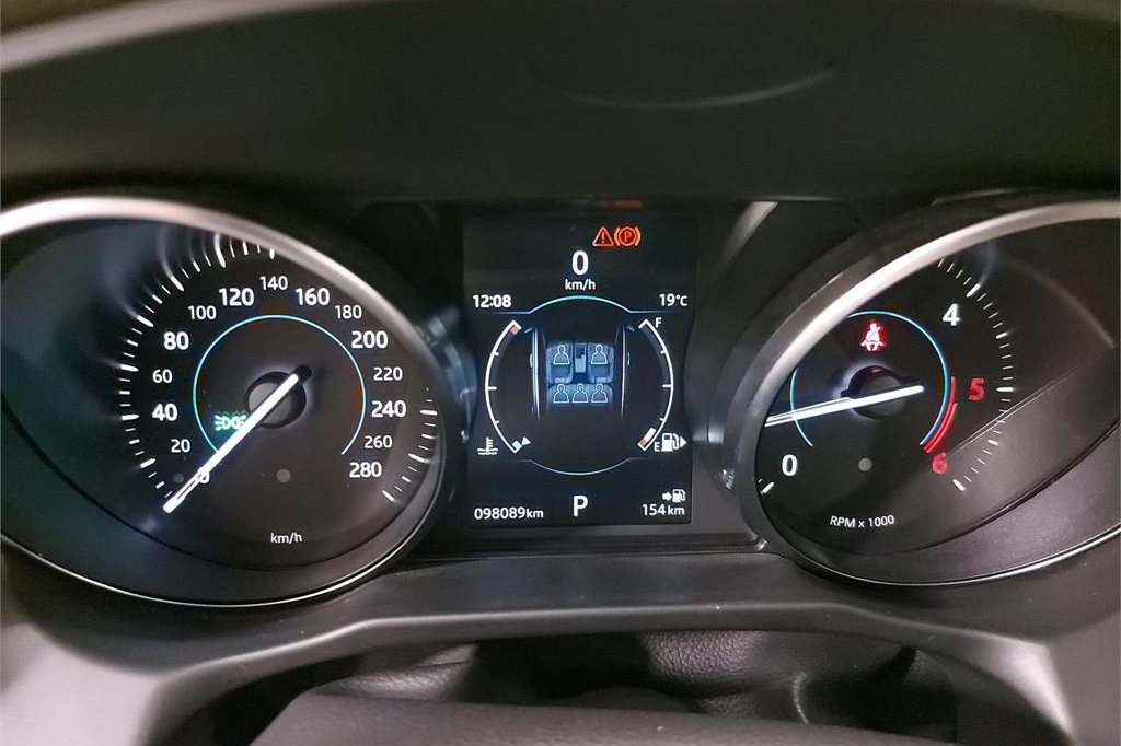 Jaguar XF Sportbrake 2018 photo 3