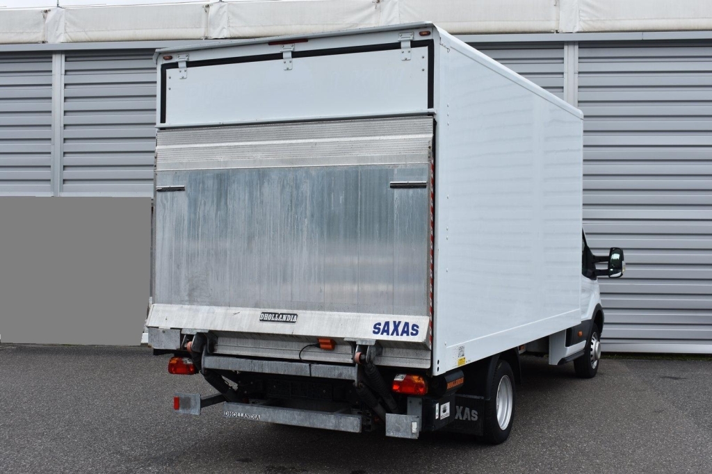 Ford Transit Koffer 2018 фото 2