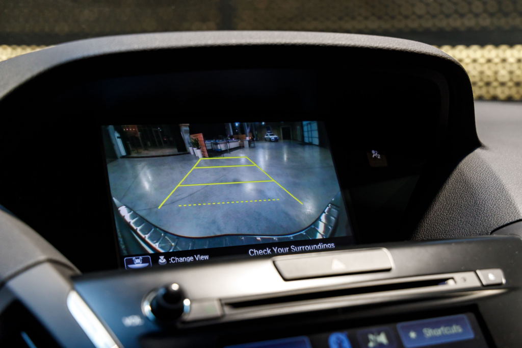 Acura MDX 2016 photo 35