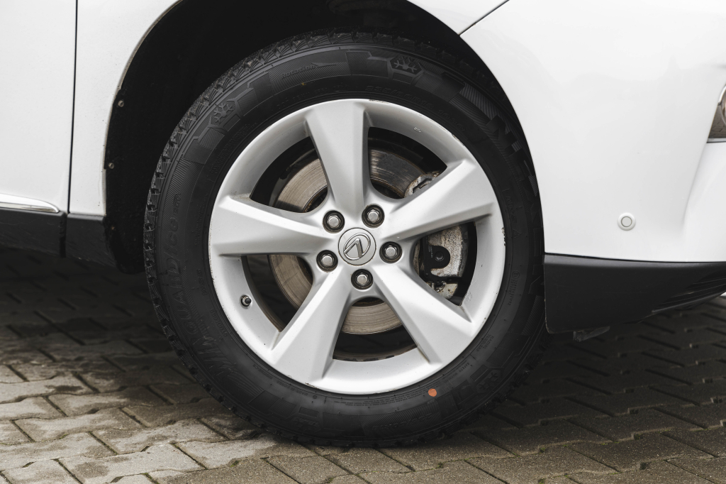 Lexus RX 350 2013 фото 4