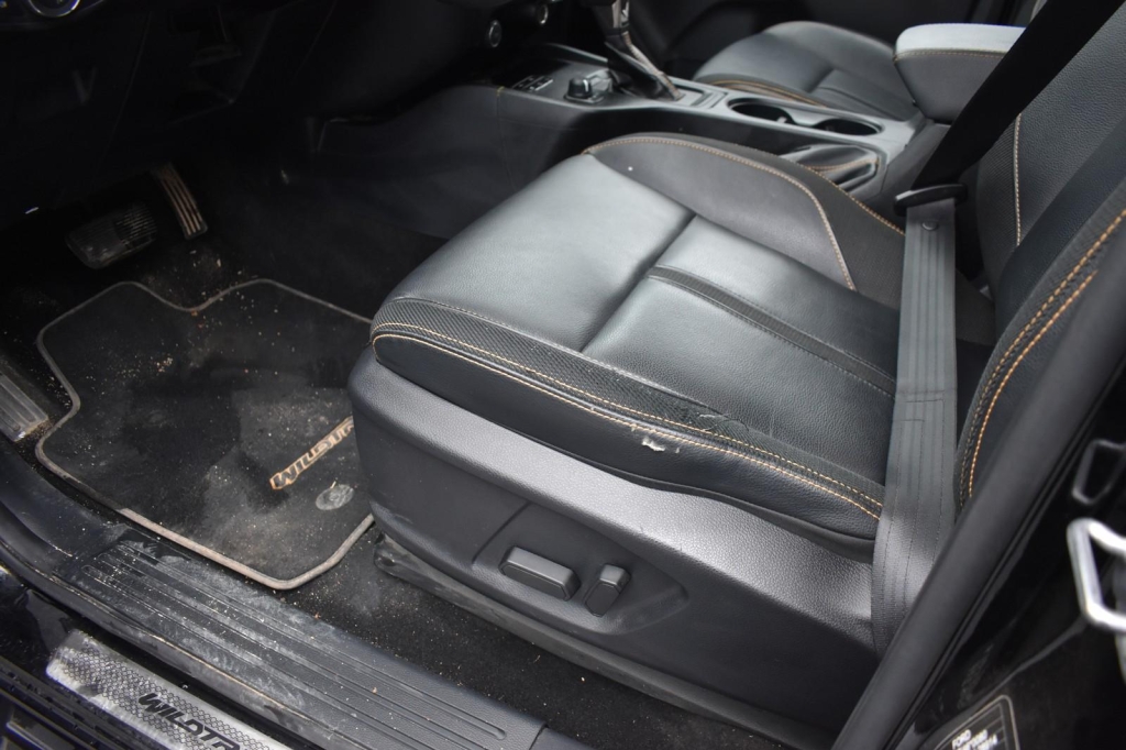 Ford Ranger 2020 photo 18