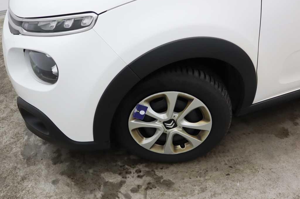 Citroen C3 2018 photo 35