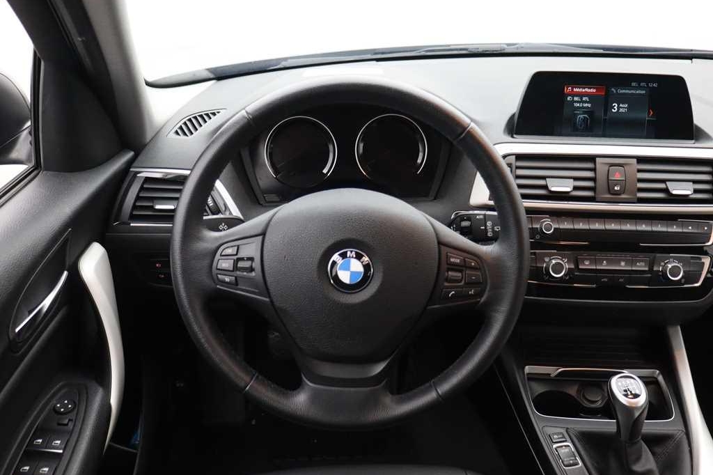 BMW 1er 2019 photo 4