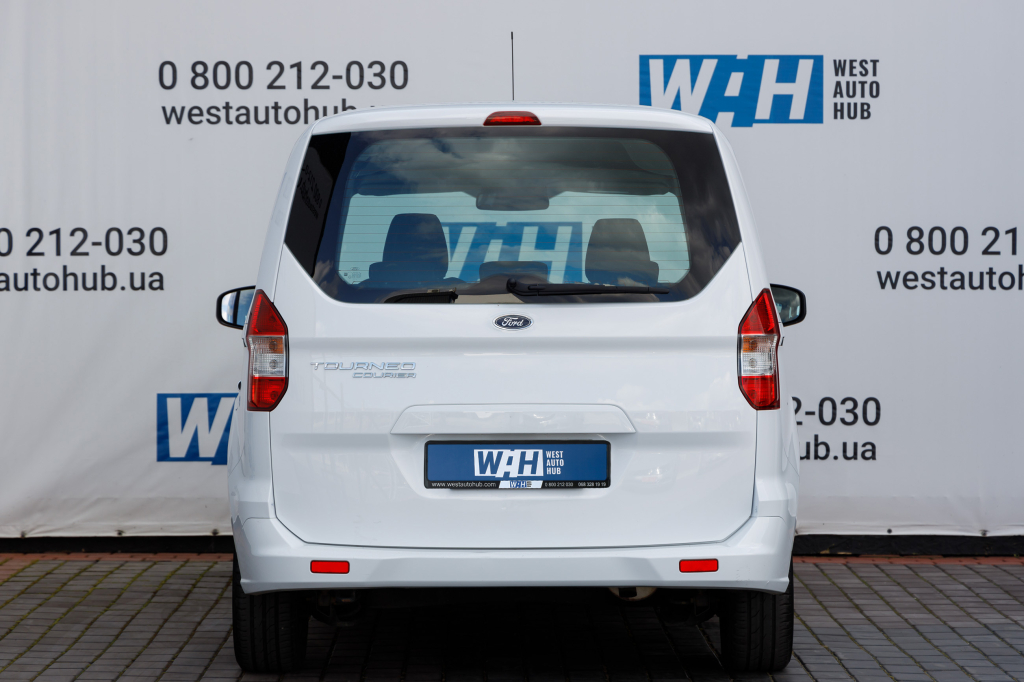 Ford Courier 2017 фото 4