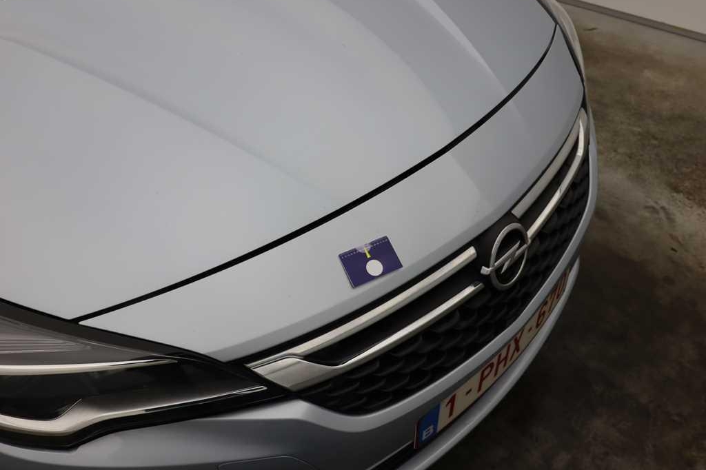 Opel Astra Sports Tourer 2016 фото 44